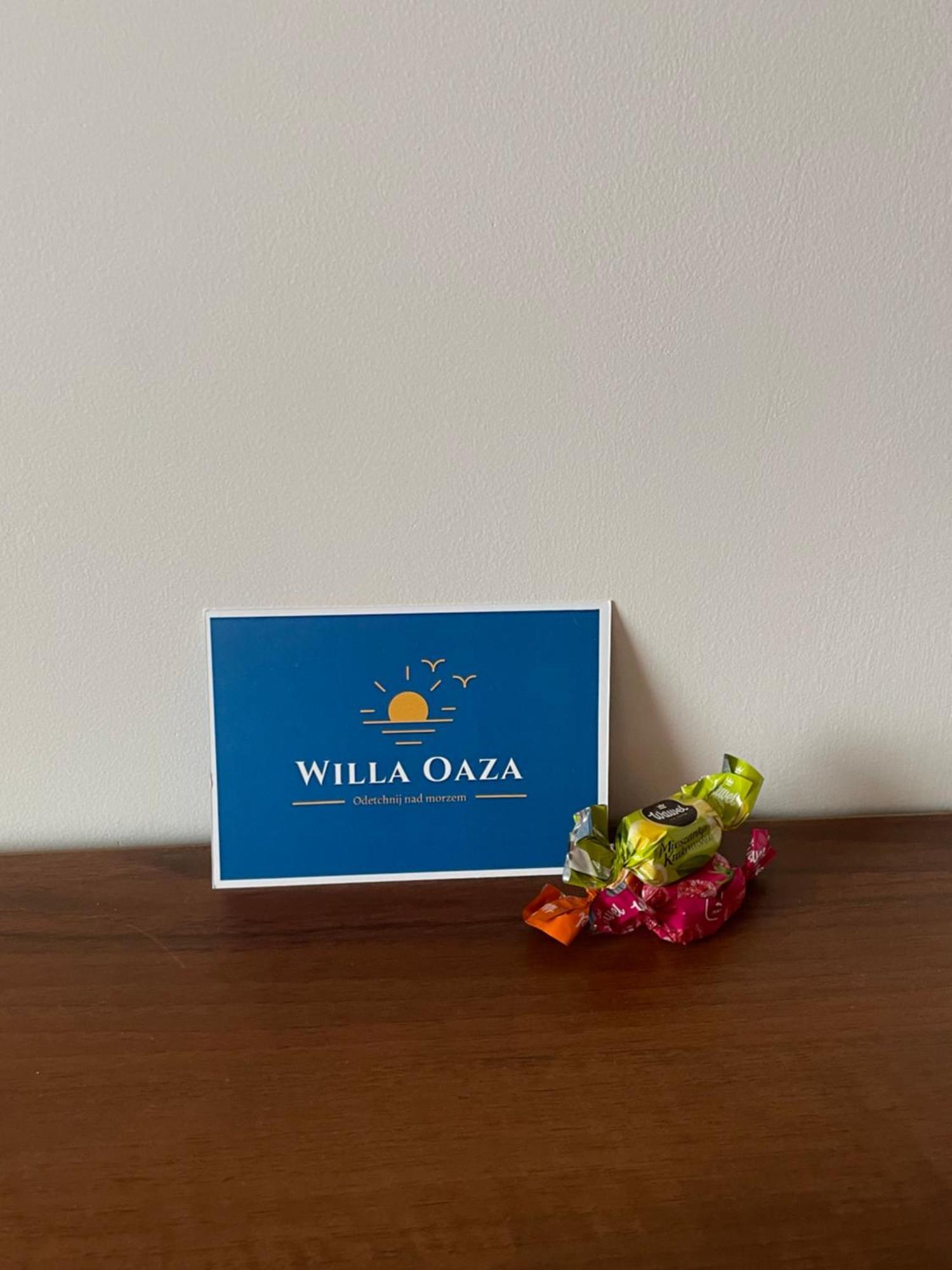 Willa Oaza Władysławowo 외부 사진