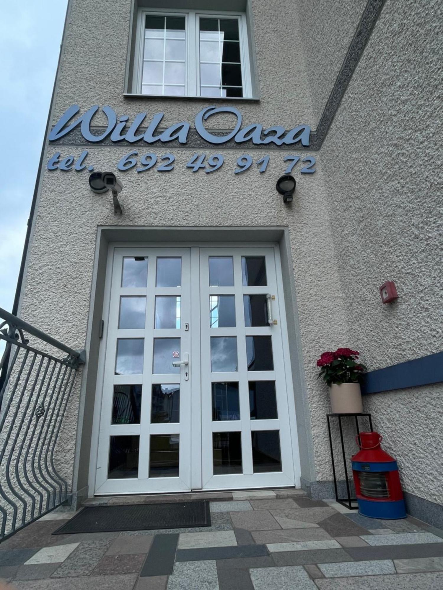 Willa Oaza Władysławowo 외부 사진
